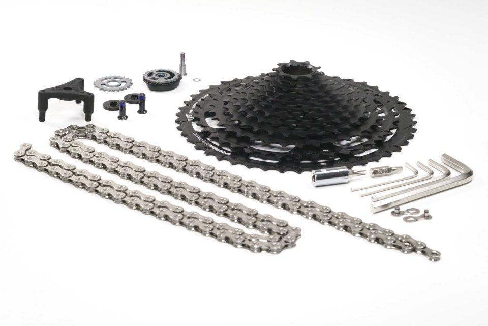 Convert Your 11-Speed Drivetrain to 12 With e*thirteen’s 12-Speed Upgrade Kit