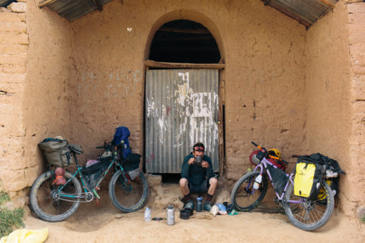 Bikepacking Toro Toro National Park Bolivia