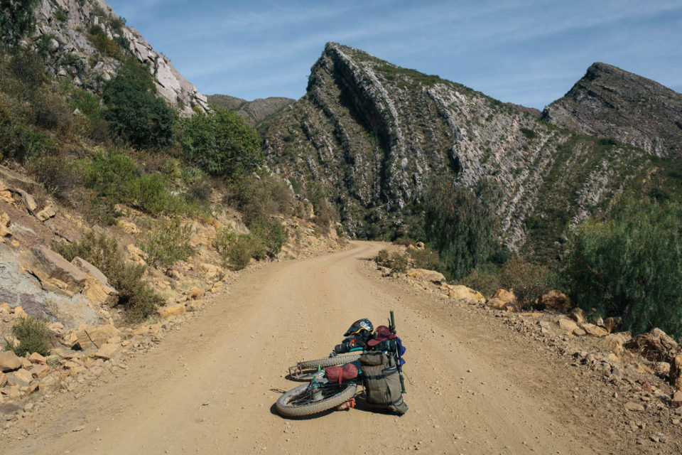Bikepacking Toro Toro National Park Bolivia