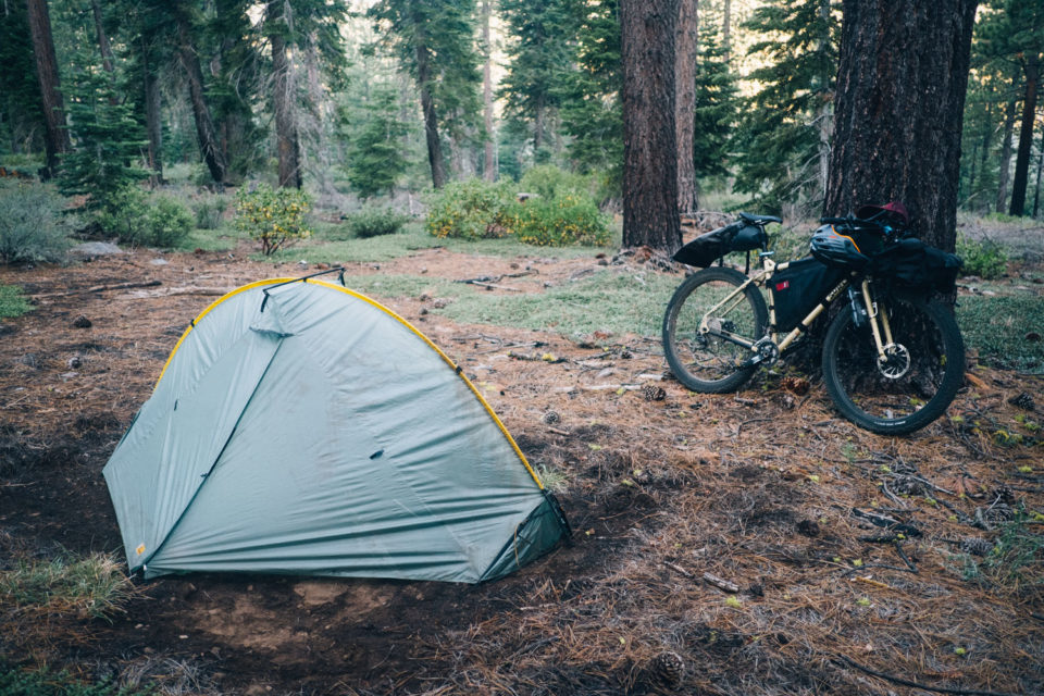 tarptent bowfin 1 review bikepacking