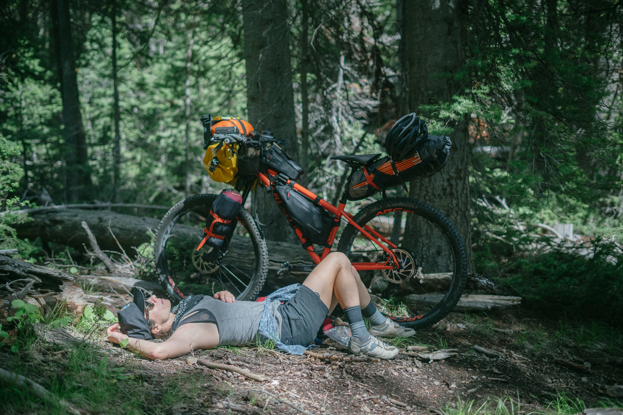 Bikepacking Might Kill You Film