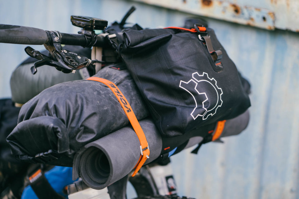 Armenia Bikepacking Kit, Gear List