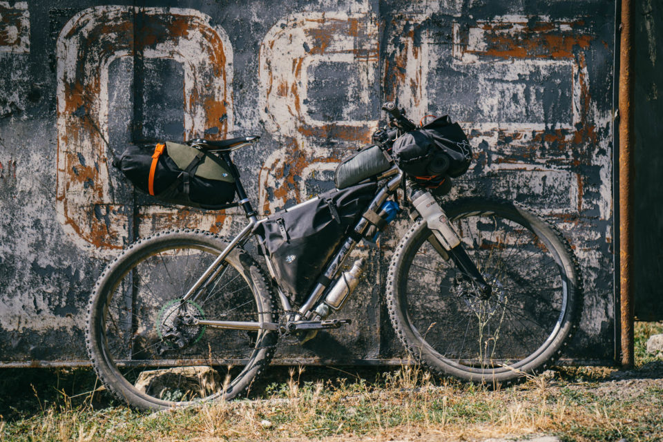 Armenia Bikepacking Kit, Gear List