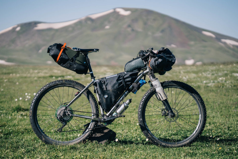 Ultralight Bikepacking Kit for Armenia + Six New Favorites