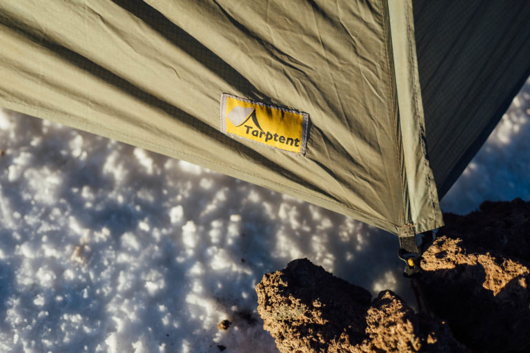 Tarptent Bowfin 1 Review, on the Altiplano