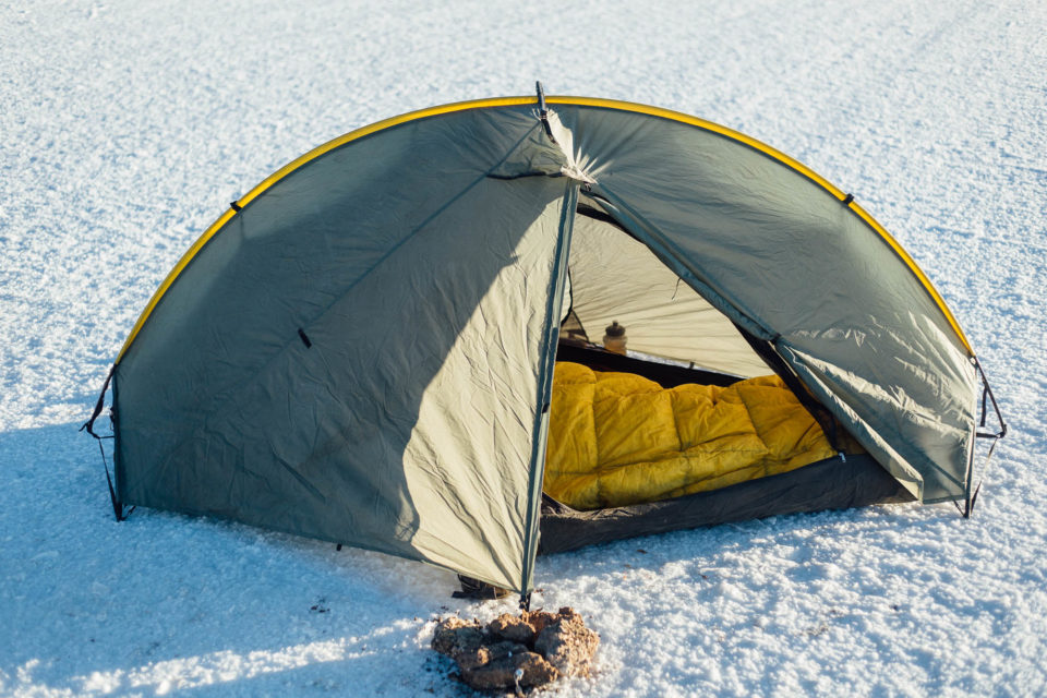 tarptent bowfin 1 review