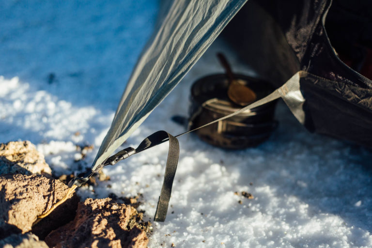 Tarptent Bowfin 1 Review, on the Altiplano