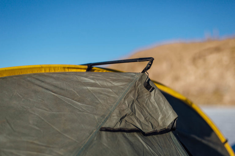 Tarptent Bowfin 1 Review, on the Altiplano