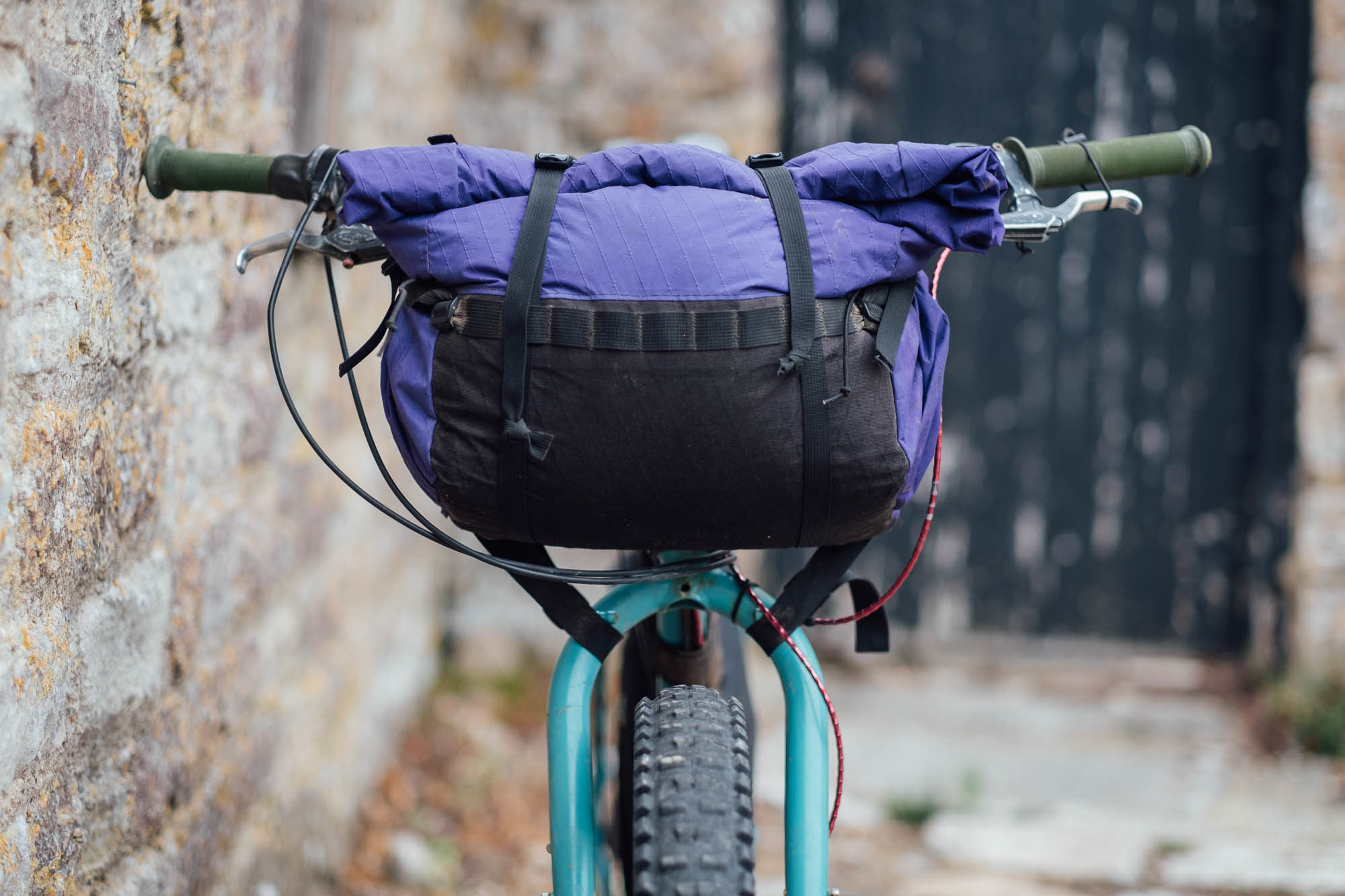 Tribulus Endover Front Bag
