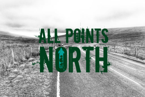 All Points North Bikepacking