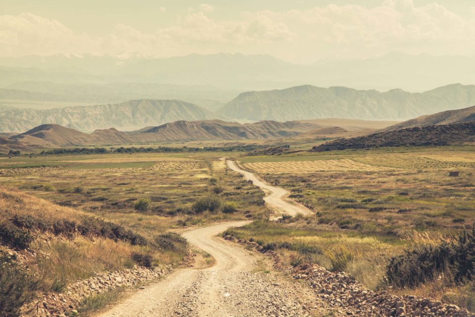 Bikepacking The Pamir Highway, A Journey Beyond II