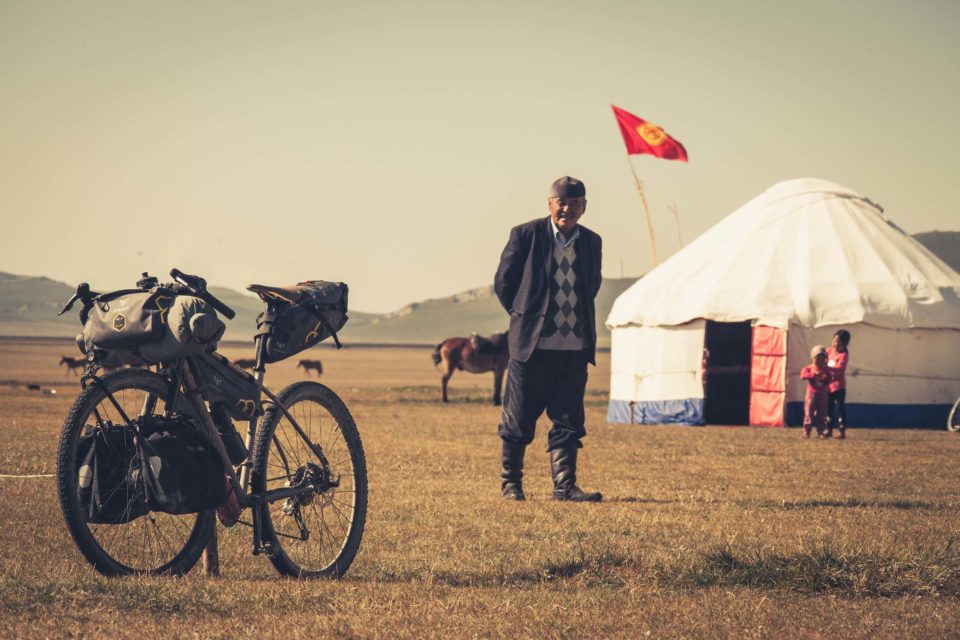 A Journey Beyond II: Bikepacking The Pamir Highway
