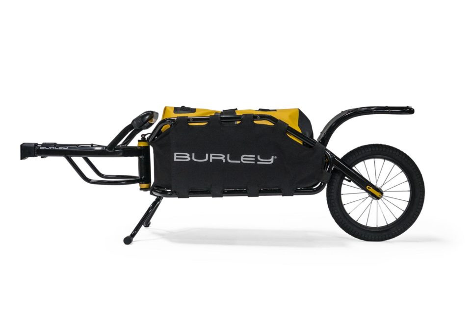 Burley Coho XC Single Wheel Trailer