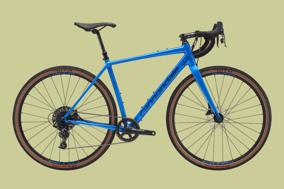 Cannondale Topstone: Born to Roll & Roam