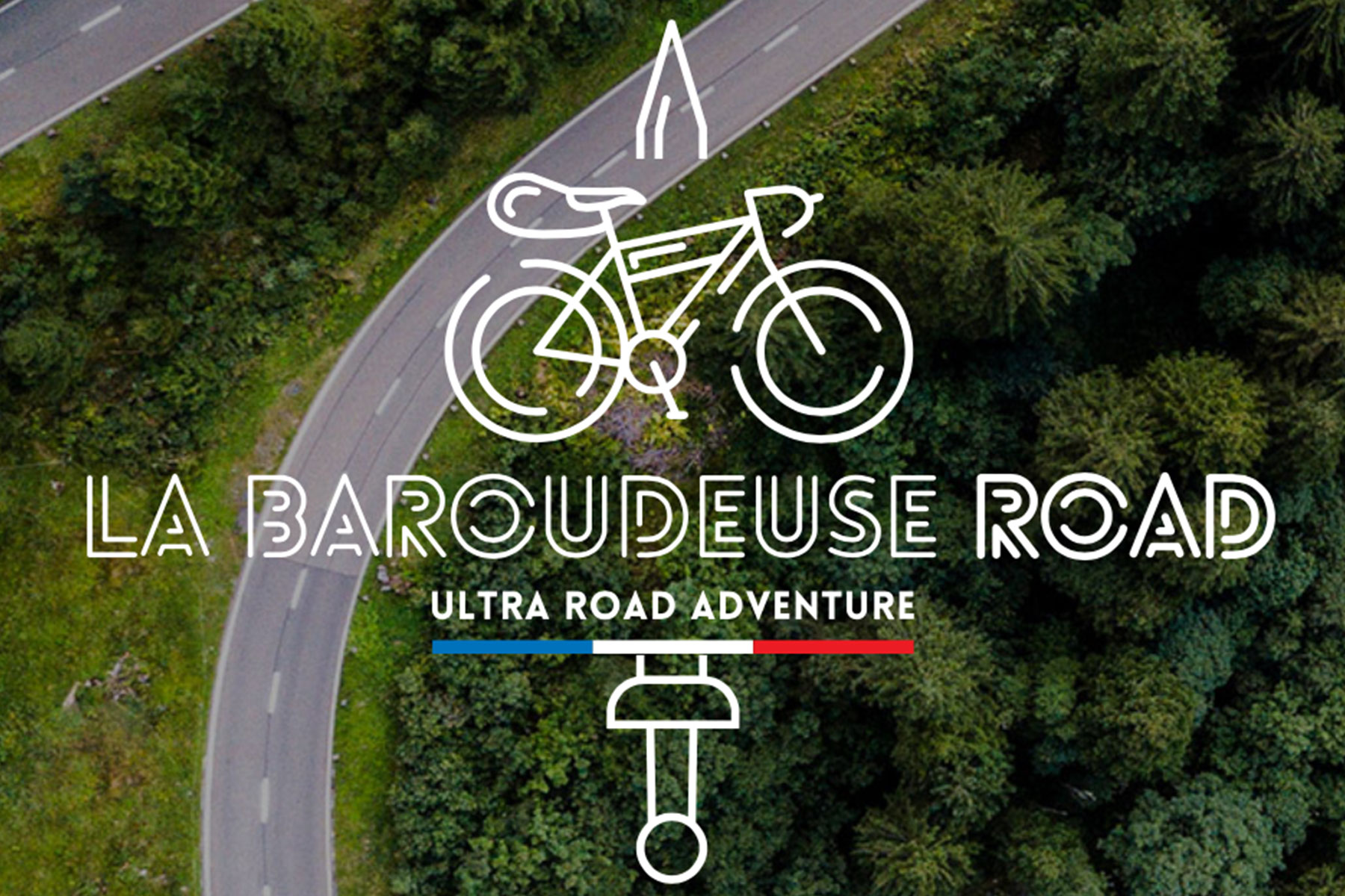 La Baroudeuse Road 2018