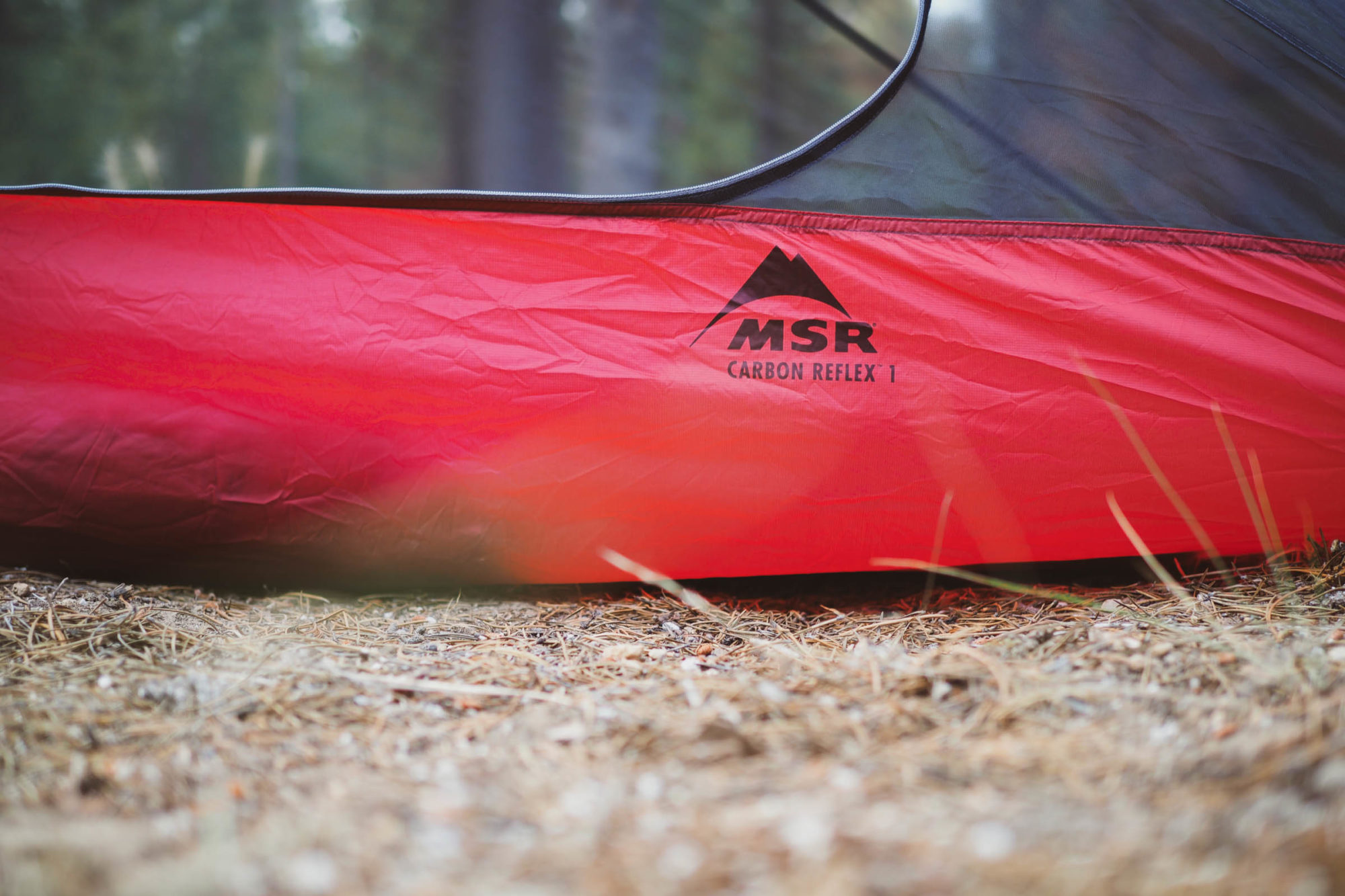 MSR Carbon Reflex 1 Tent Review