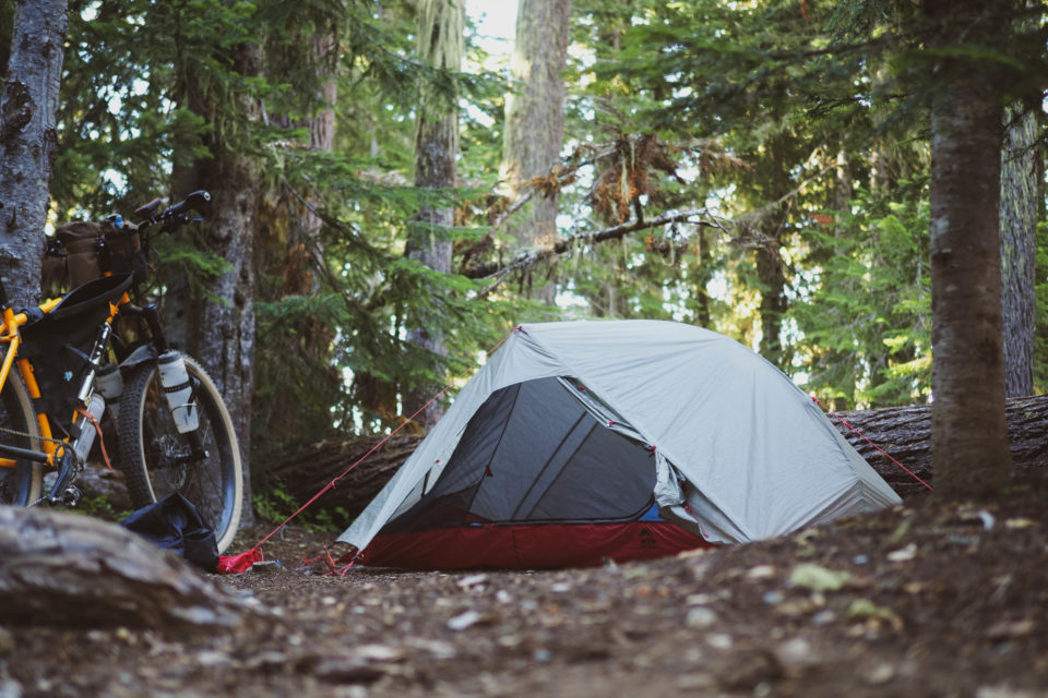 MSR Carbon Reflex 1 Review: This Tent Ain’t Heavy