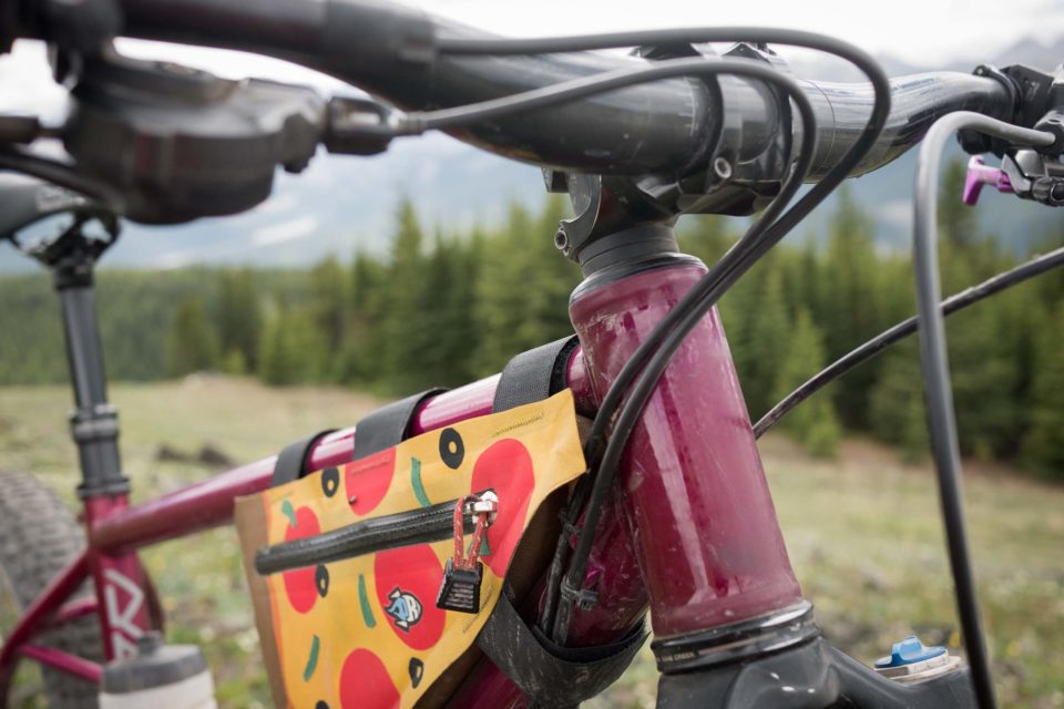 Skyler's DaamBuilt Custom Bikepacking Rig