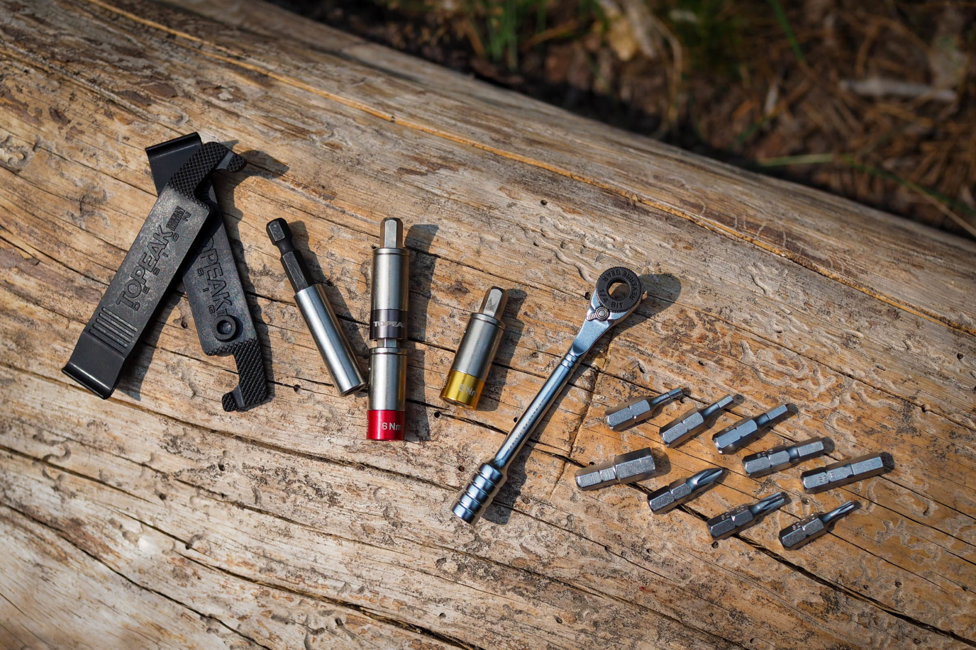 Topeak Ratchet Rocket LITE NTX Review - BIKEPACKING.com