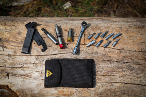 Topeak Rachet Topeak Ratchet Rocket LITE NTX Review - BIKEPACKING.com