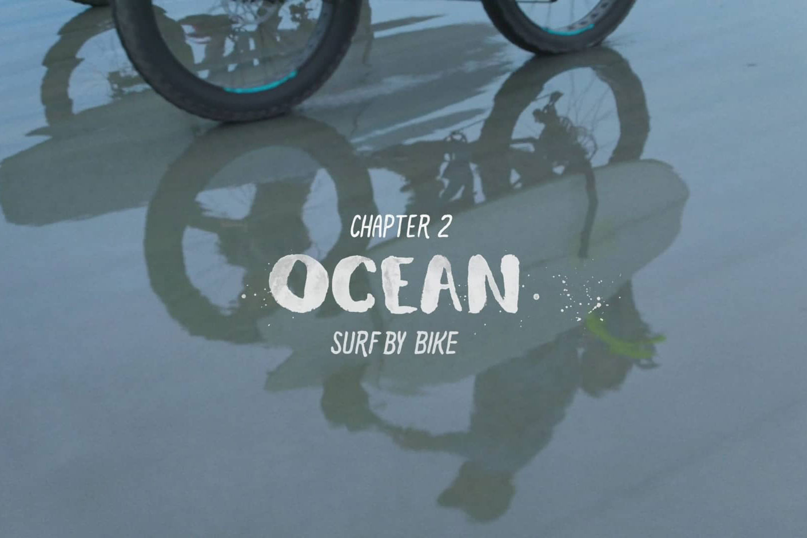 Blackburn Ocean, Water Cycle Chapter 2