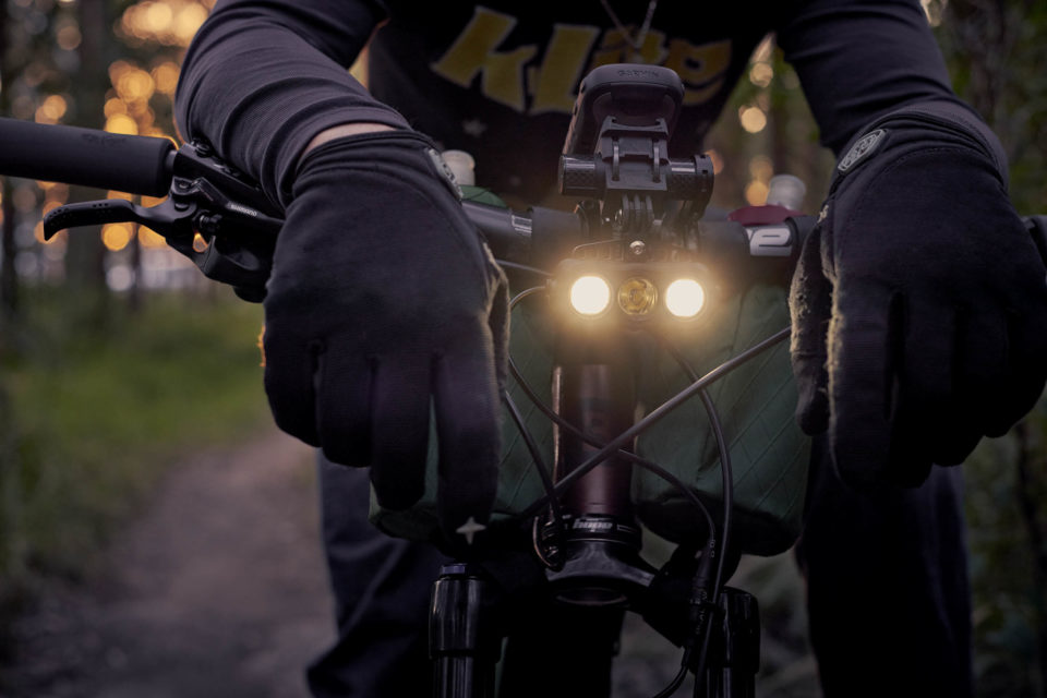 kLite Announces New Bikepacker ULTRA Dynamo-Powered Light