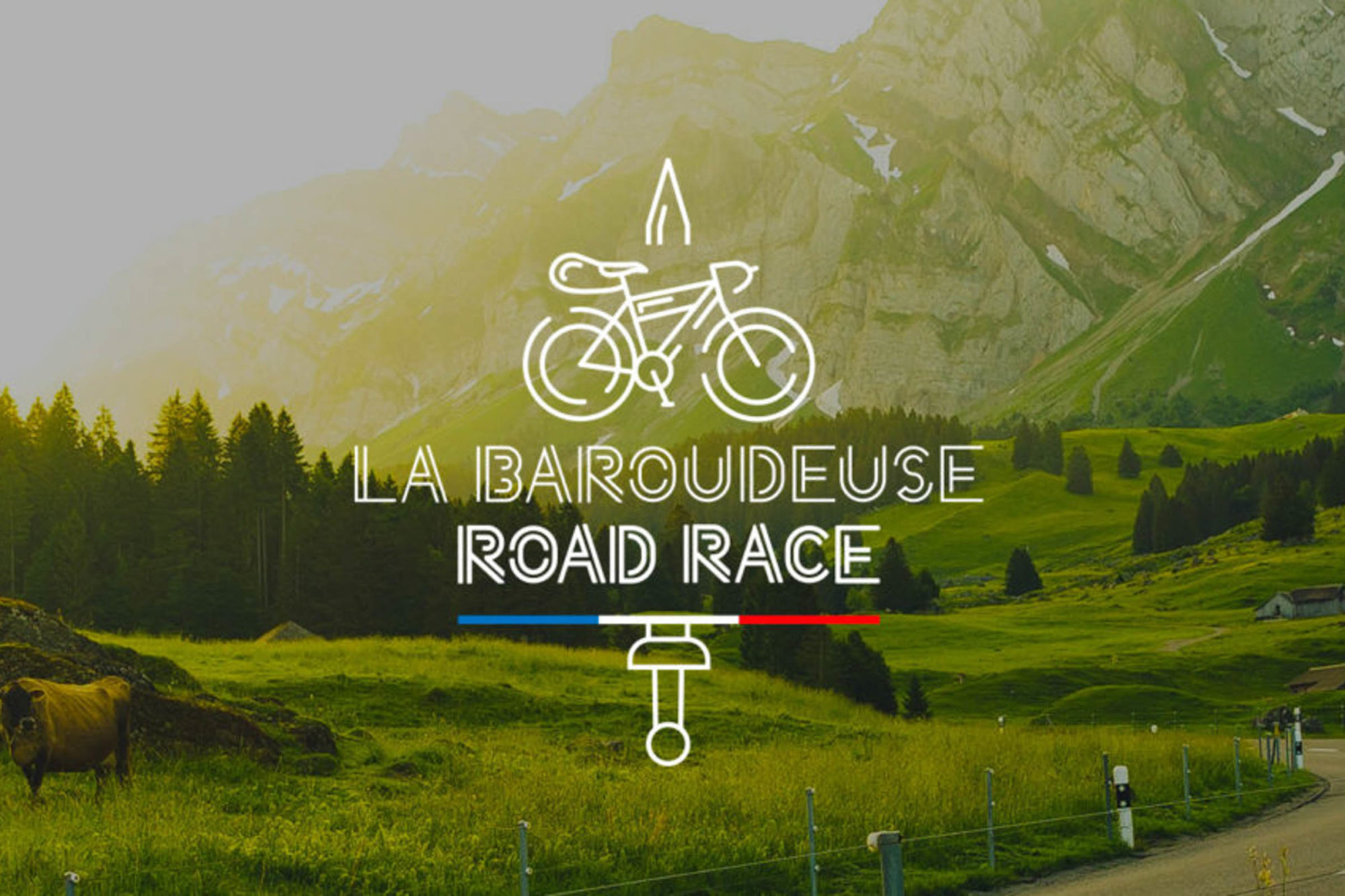 La Baroudeuse Road Race Event