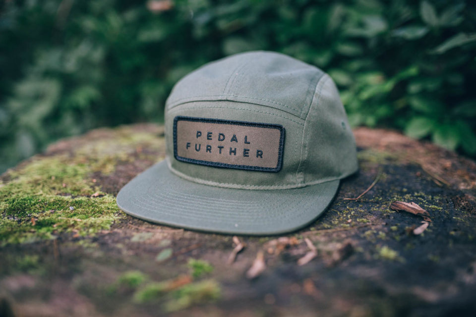 Pedal Further Hat
