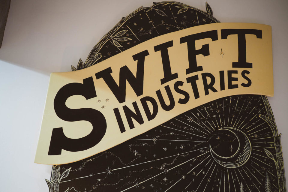 Swift Industries Headquarters Tour