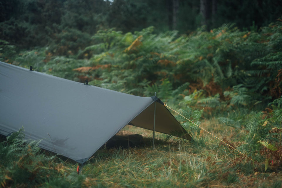 Alpkit Hunka and Rig 3.5 review