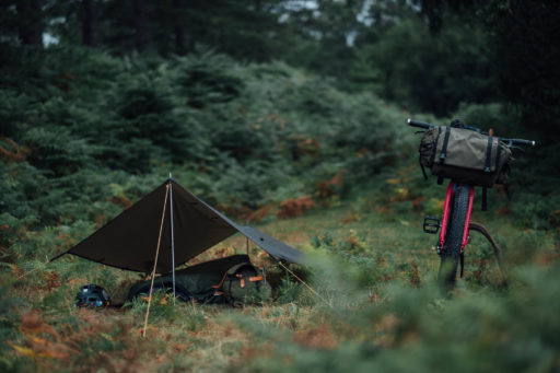 Alpkit Hunka and Rig 3.5 Review - Bikepacking.com