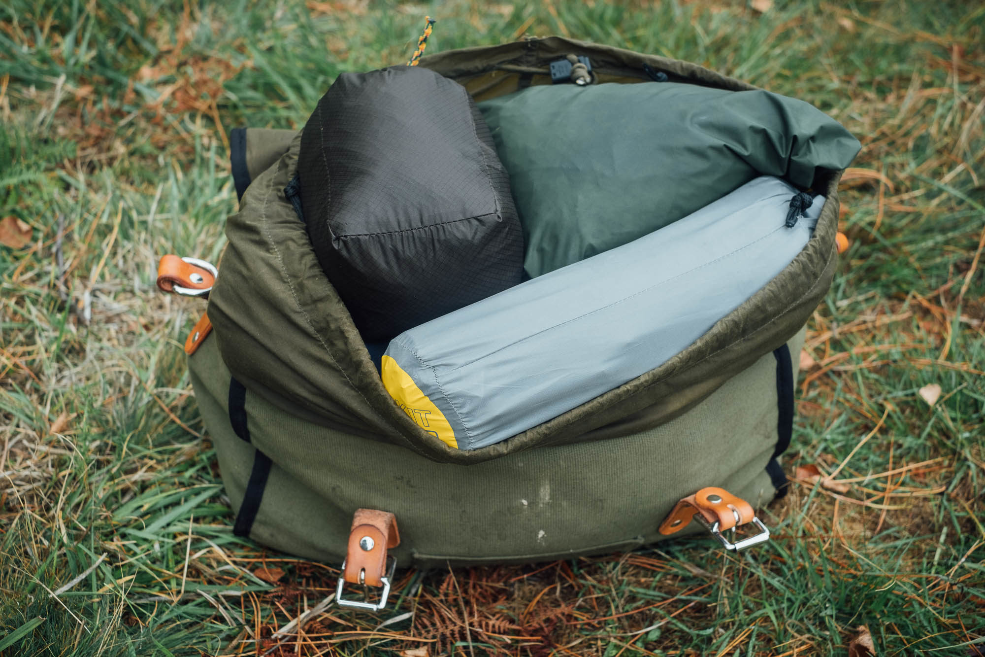 Alpkit Hunka and Rig 3.5 review