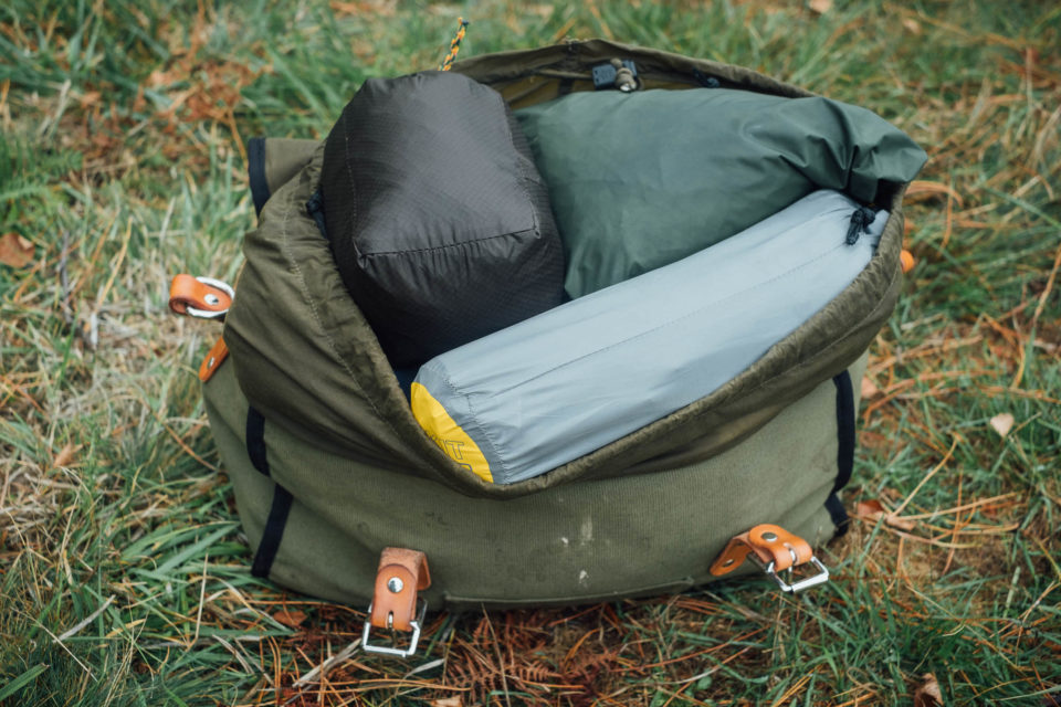 Alpkit Hunka and Rig 3.5 Review - Bikepacking.com