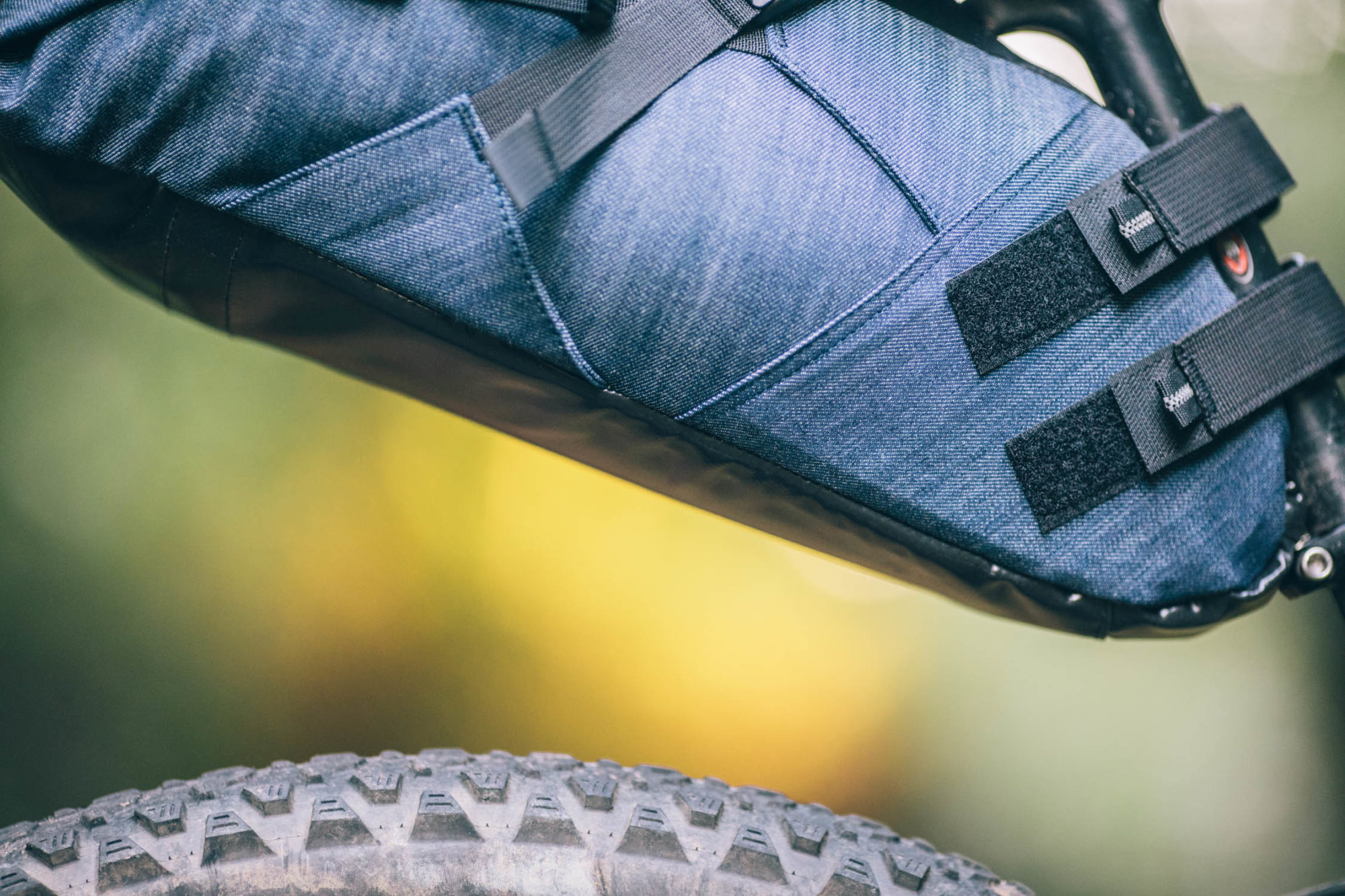 PEdAL ED Bikepacking Bags