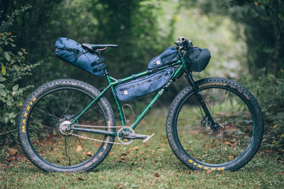 PEdAL ED Bikepacking Bags: First Look + How to Win Them