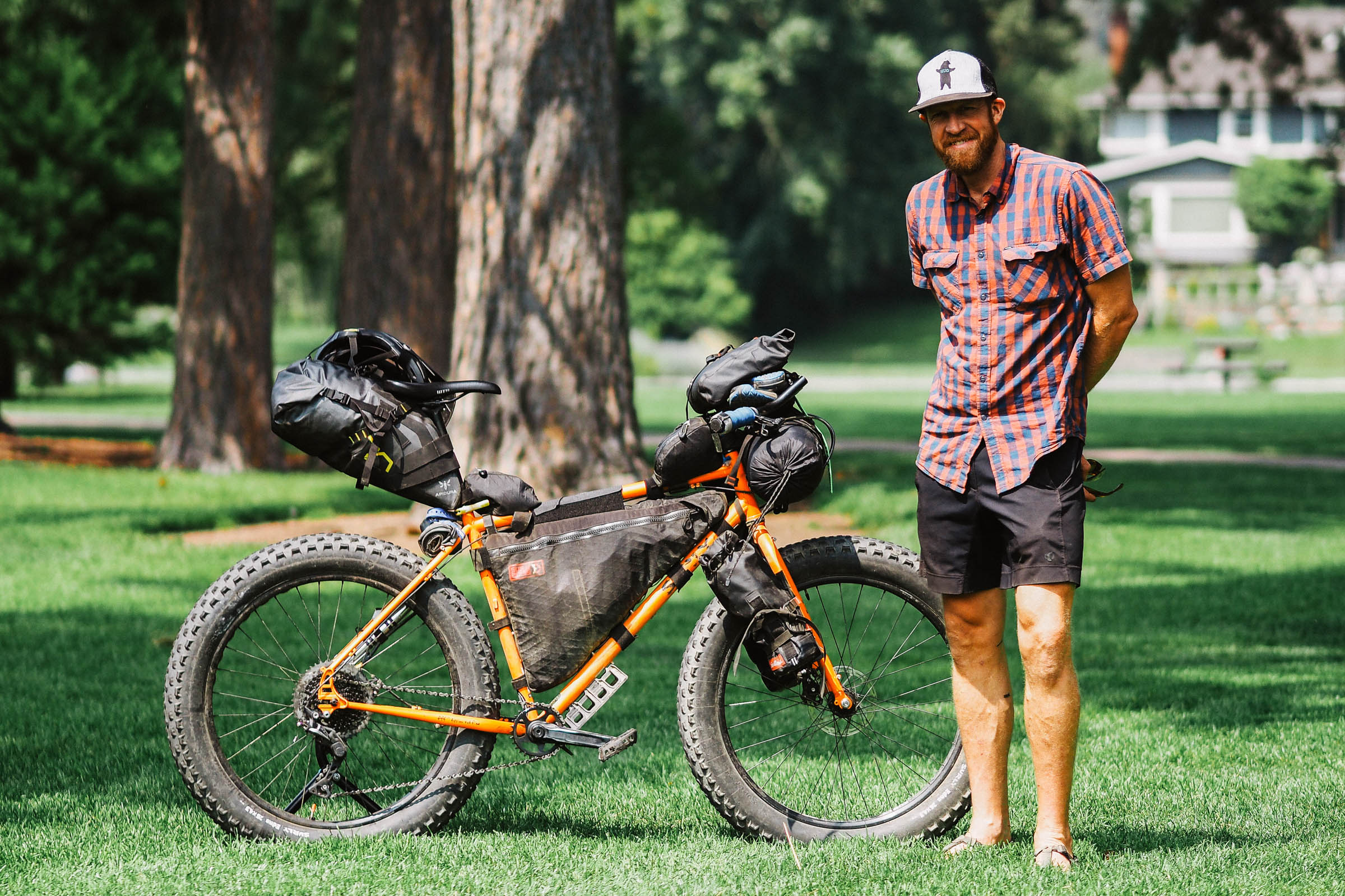 Ryan Carruth's Surly Pugsley