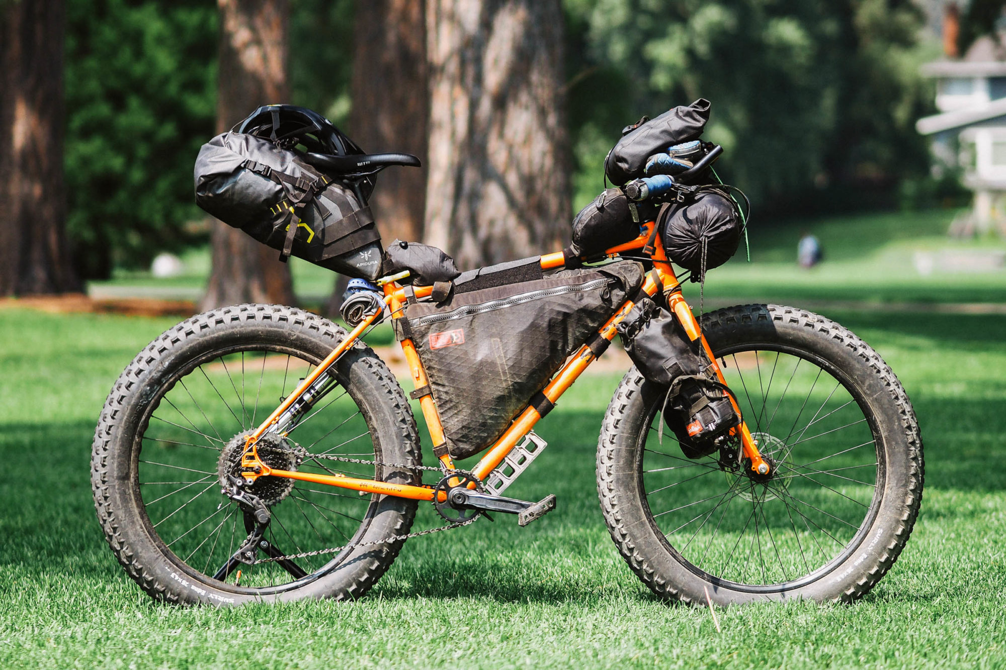 Ryan Carruth's Surly Pugsley