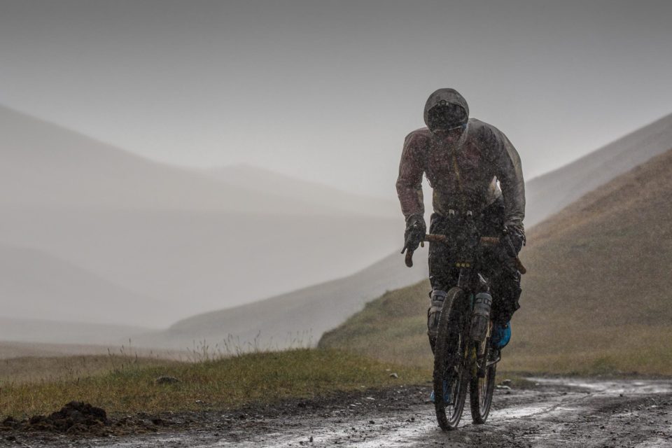 Should Bikepacking Races Be Canceled Due to Weather?