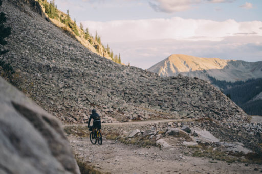 The Vapor Trail Bikepacking Route, Colorado