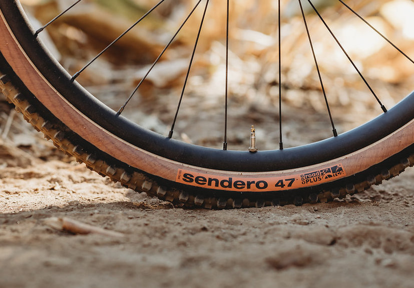 New 47mm Road Plus Tires from WTB: Sendero and Venture