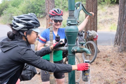 WTF Bikexplorers Summit Ride Series, Oregon