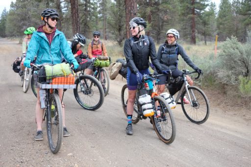 WTF Bikexplorers Summit Ride Series, Oregon