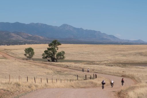 WTF Bikexplorers Summit Ride Series, Arizona