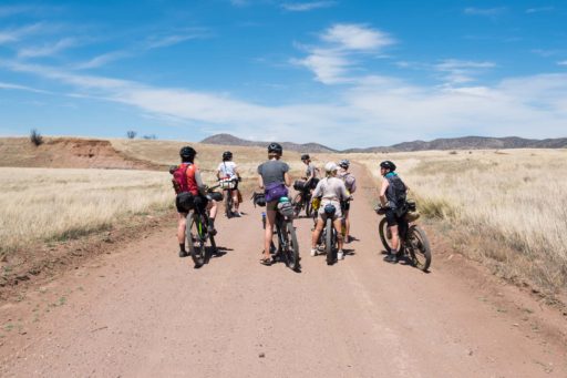 WTF Bikexplorers Summit Ride Series, Arizona