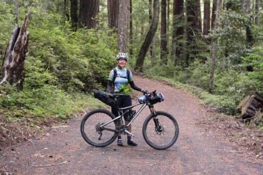 WTF Bikexplorers Summit Ride Series, California