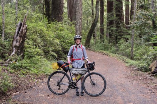 WTF Bikexplorers Summit Ride Series, California