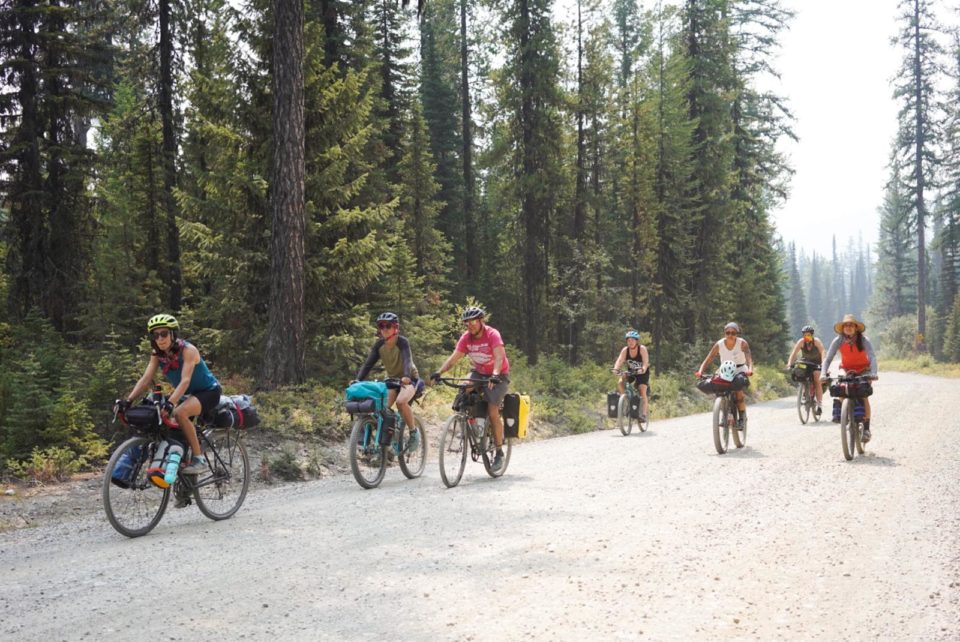 WTF Bikexplorers Summit Ride Series