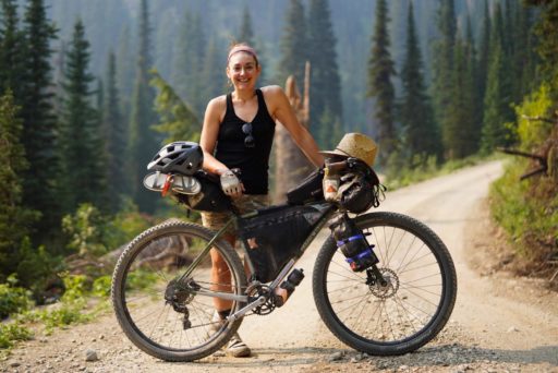 WTF Bikexplorers Summit Ride Series, Montana