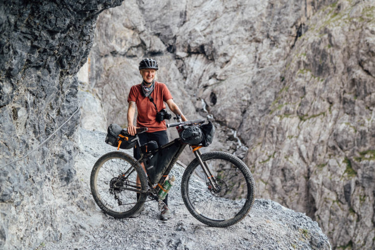 Guide to Bikepacking with a Camera