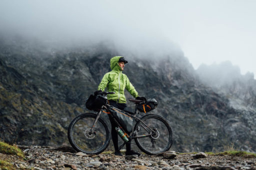 Steel Mountain Bikes + Off-road Touring Bikes - BIKEPACKING